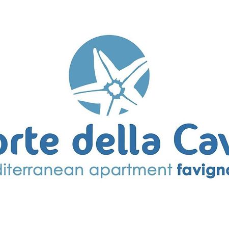 Corte Della Cava Favignana Exteriér fotografie