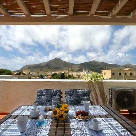 Corte Della Cava Favignana Exteriér fotografie