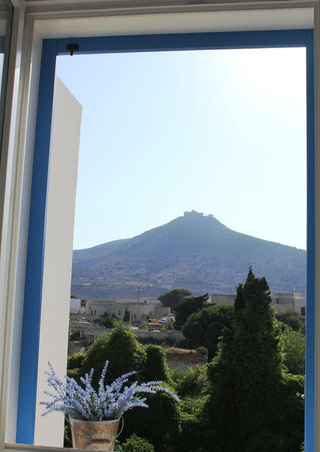 Corte Della Cava Favignana Exteriér fotografie