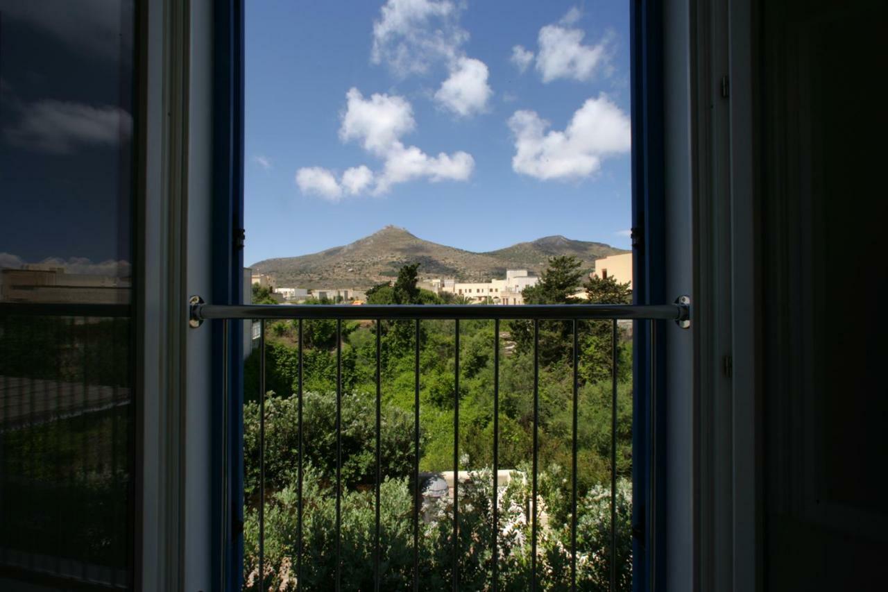 Corte Della Cava Favignana Exteriér fotografie